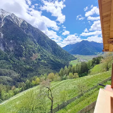 Apartment Appartstube Wasserfallspitz Campo Tures