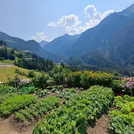 Apartment Appartstube Wasserfallspitz Campo Tures